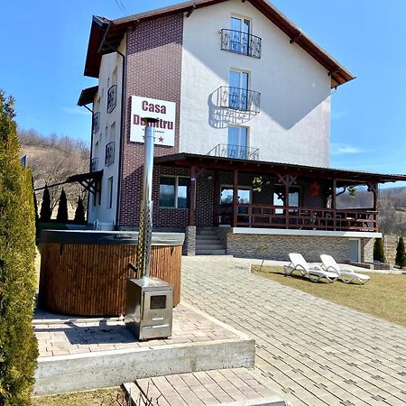 Ceraşul Casa Dumitru酒店 外观 照片