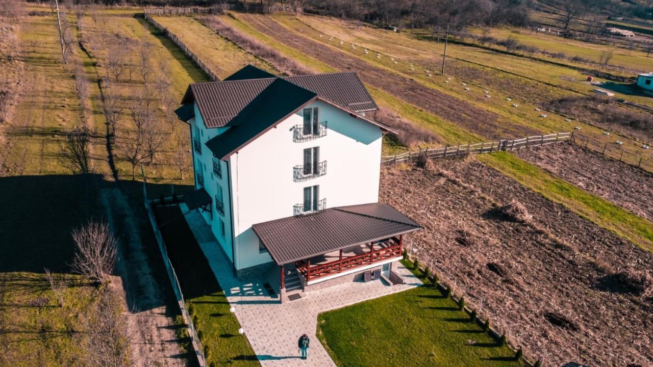 Ceraşul Casa Dumitru酒店 外观 照片