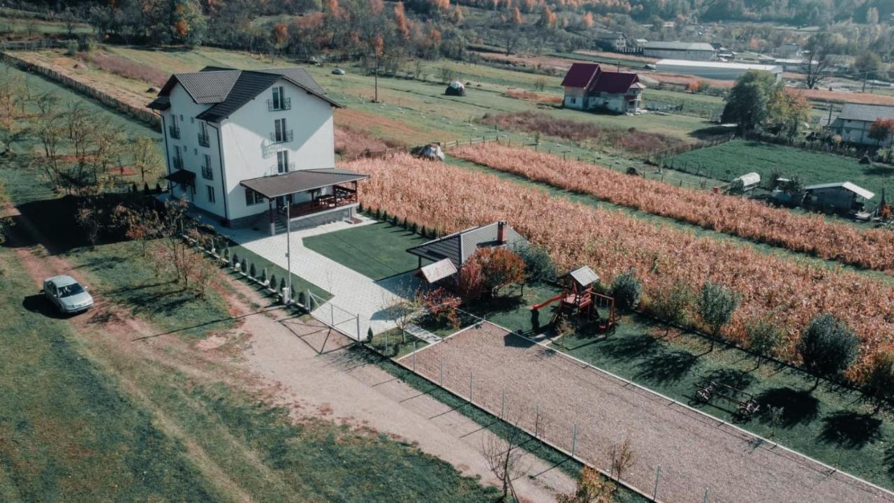 Ceraşul Casa Dumitru酒店 外观 照片